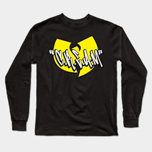 Wutang Clan Long Sleeve T-Shirt